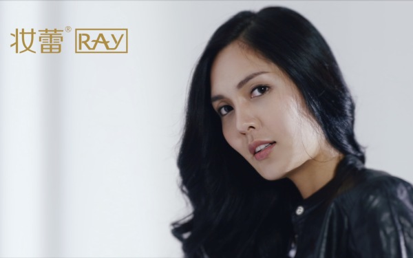 妆蕾RAY-女神篇（泰国机场广告）