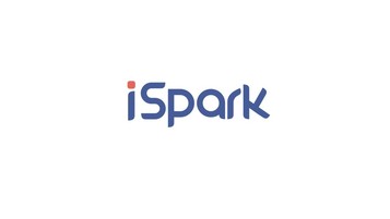 iSpark品牌LOGO設(shè)計