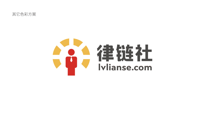 律链社品牌LOGO设计图15