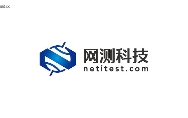 廣州網測科技有限公司logo