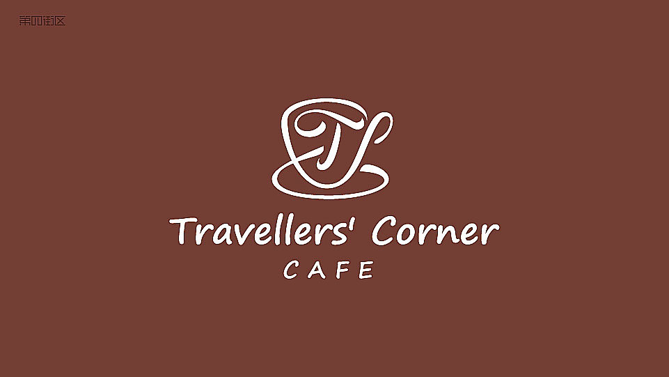旅行者角落咖啡logo圖0