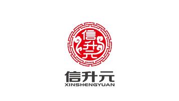 元升健康品牌LOGO設(shè)計(jì)