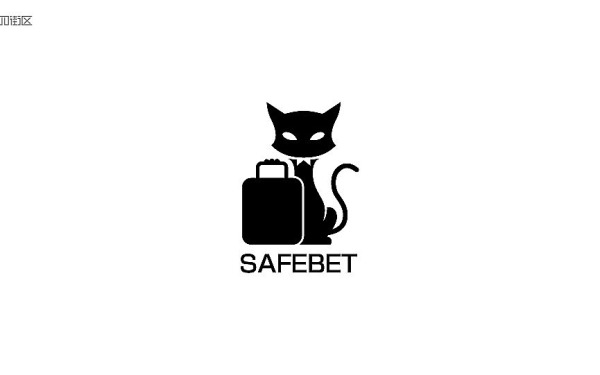 SAFEBET箱包logo