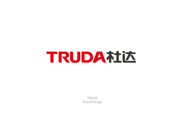 杜达logo设计