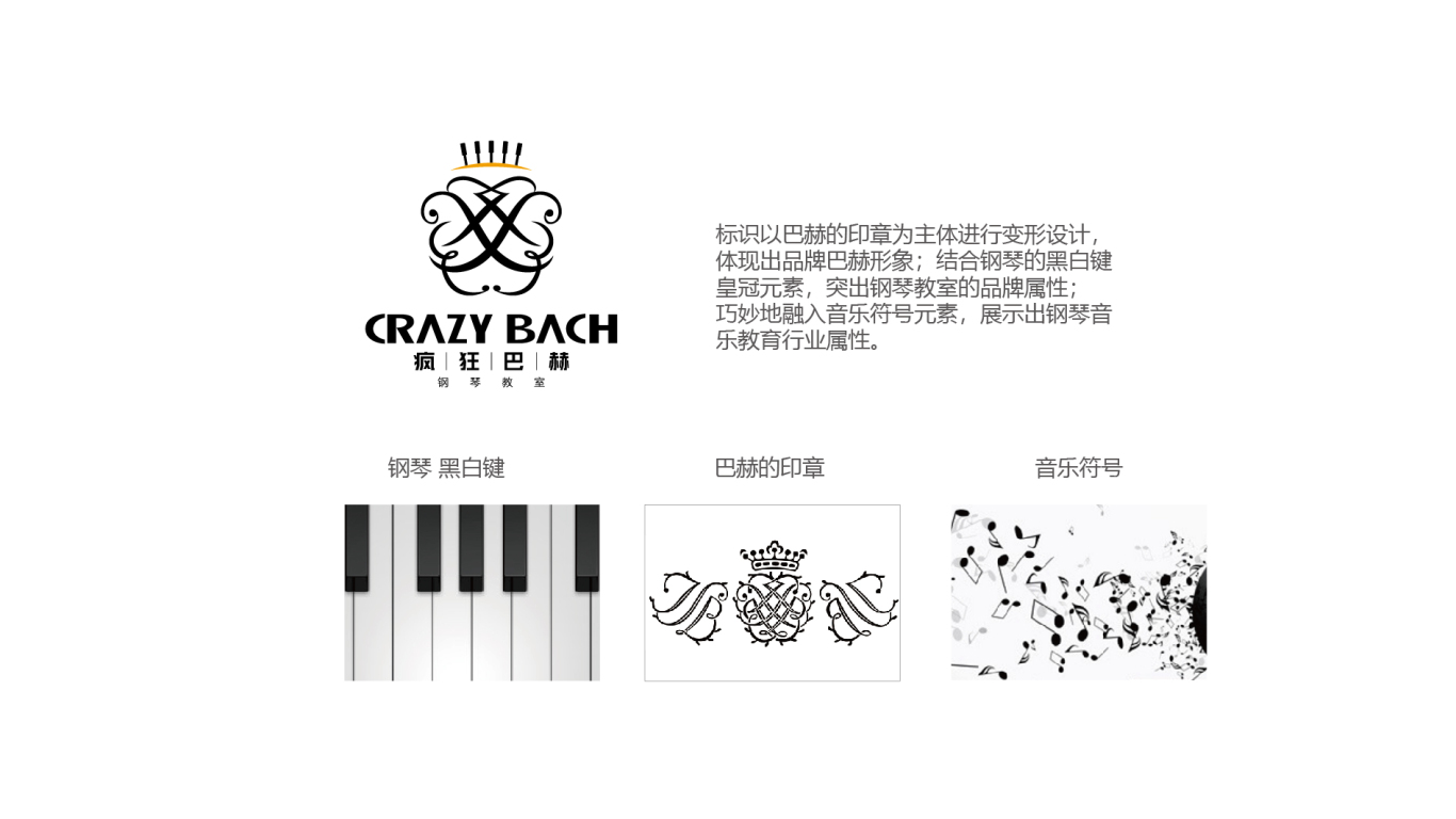 靖斯文化钢琴培训LOGO设计中标图0