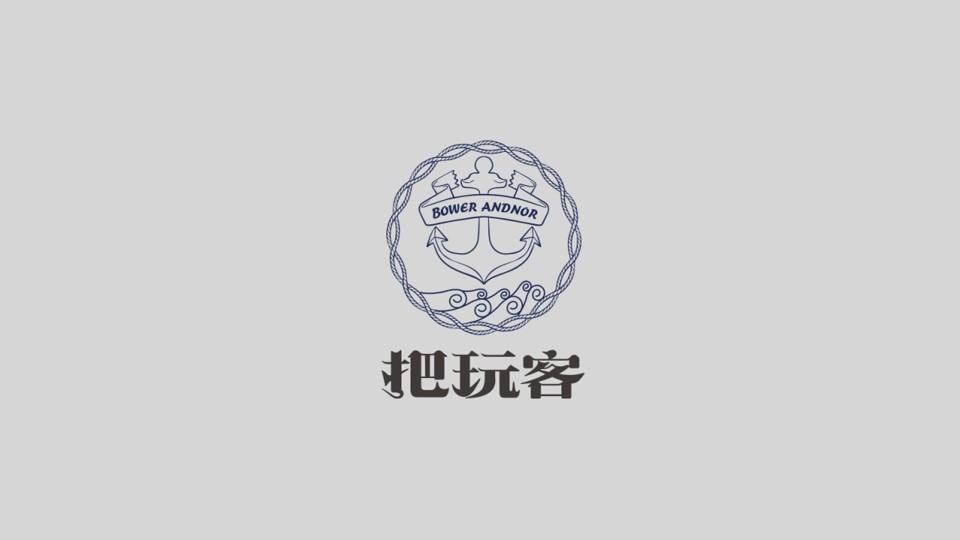 线上平台logo图1