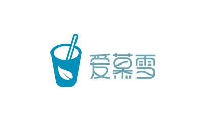 爱慕雪Logo/VI设计