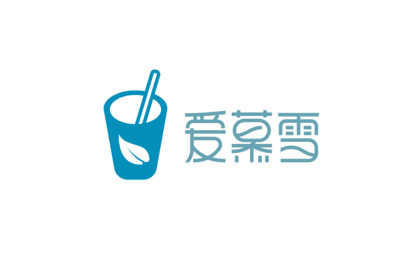 愛慕雪Logo/VI設計