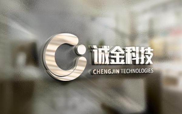 誠金科技logo