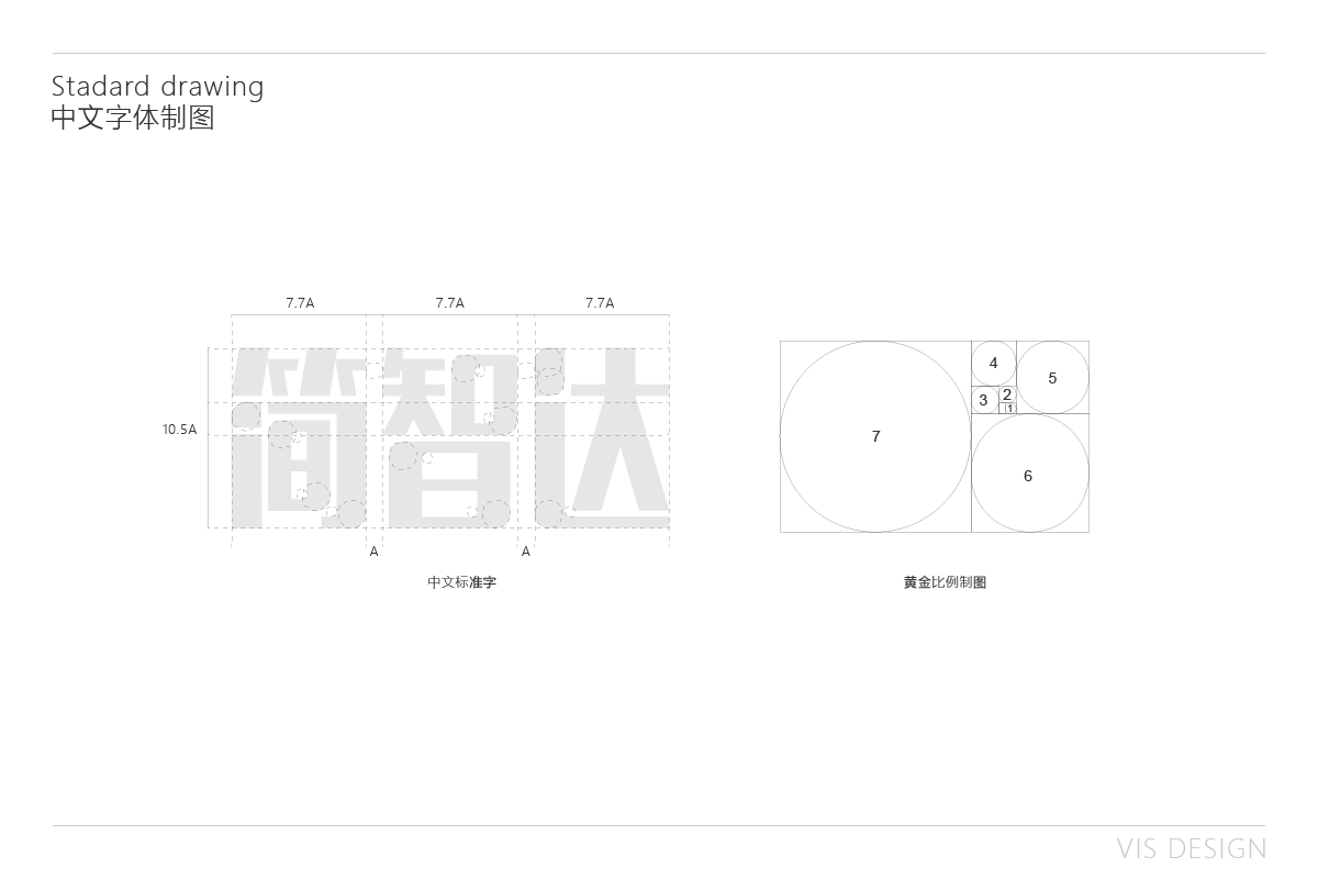 南京简智达信息科技公司品牌logo&vi设计图5