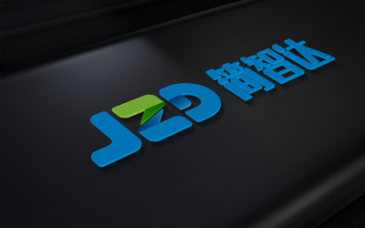 南京简智达信息科技公司品牌logo&v...