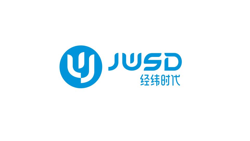 经纬时代公司LOGO设计