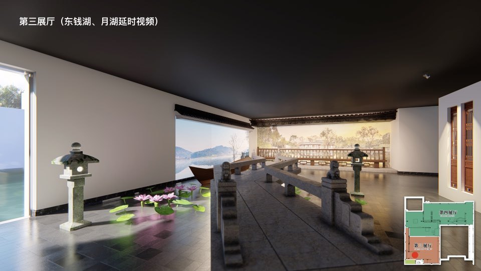 宁波园林博物馆展示空间设计图47