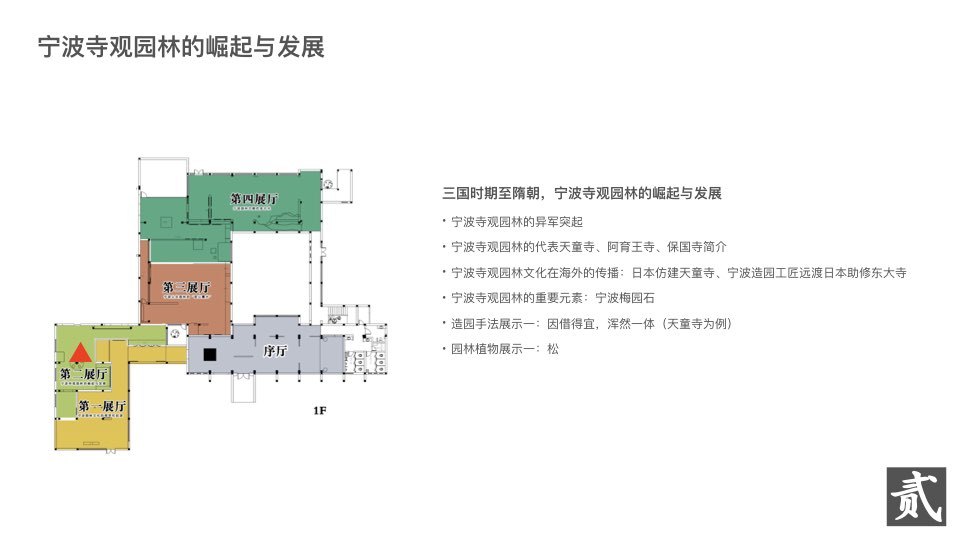 宁波园林博物馆展示空间设计图38