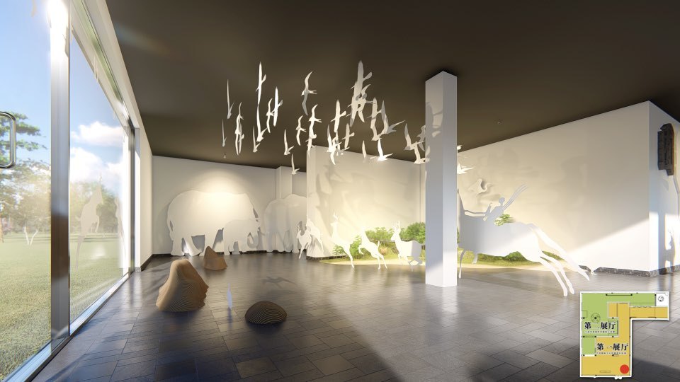 宁波园林博物馆展示空间设计图32