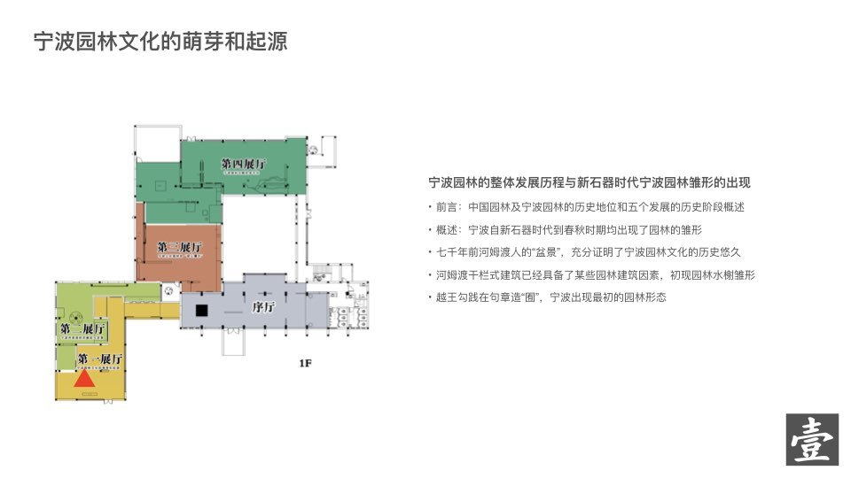 宁波园林博物馆展示空间设计图29