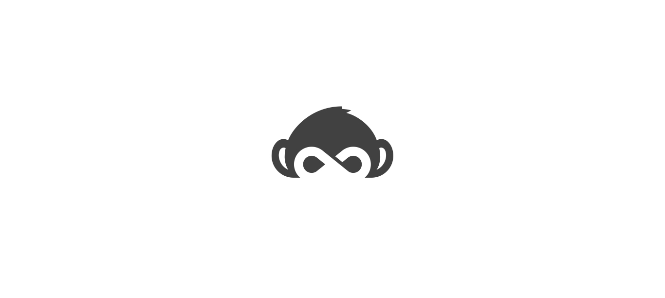 Infinite Monkey 无限猴子 | 品牌形象设计图2