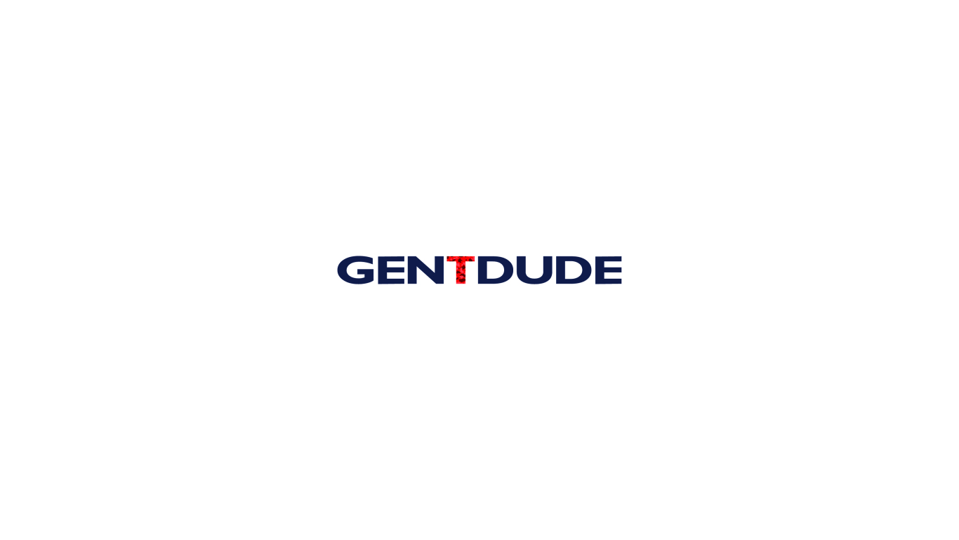 Gentdude（花哨绅士）logo设计图0