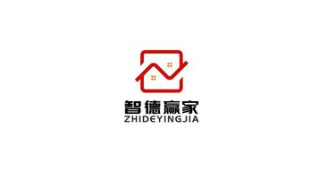 智德贏家公司LOGO設計