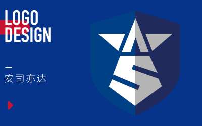 北京安司亦达logo设计