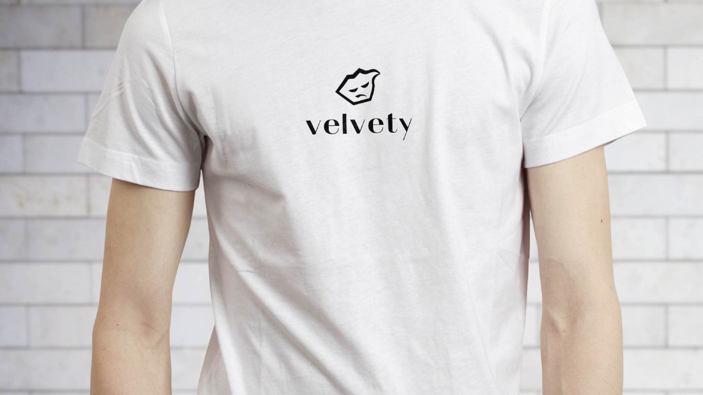 Velvet服饰品牌LOGO设计中标图5