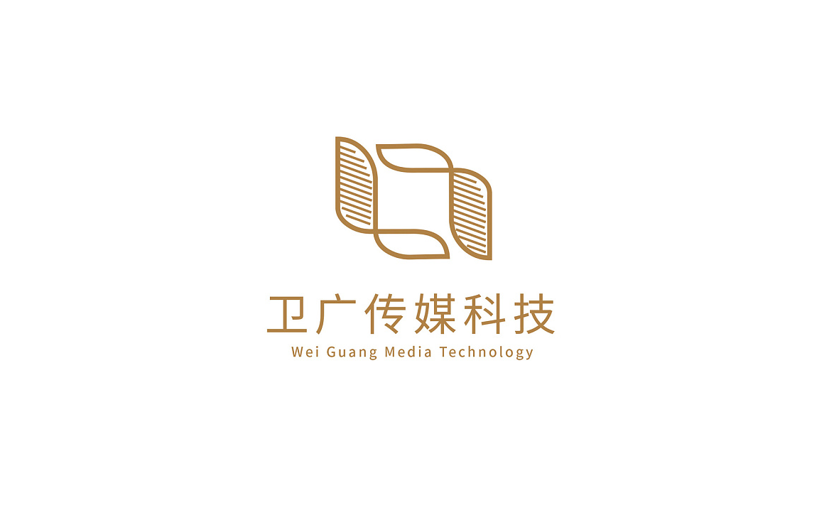 卫广传媒 公司标志 logo图0