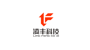 凌豐科技公司LOGO設計