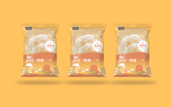 圣咔米-绣球菌包装