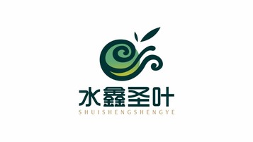 水鑫茶藝公司LOGO設(shè)計(jì)