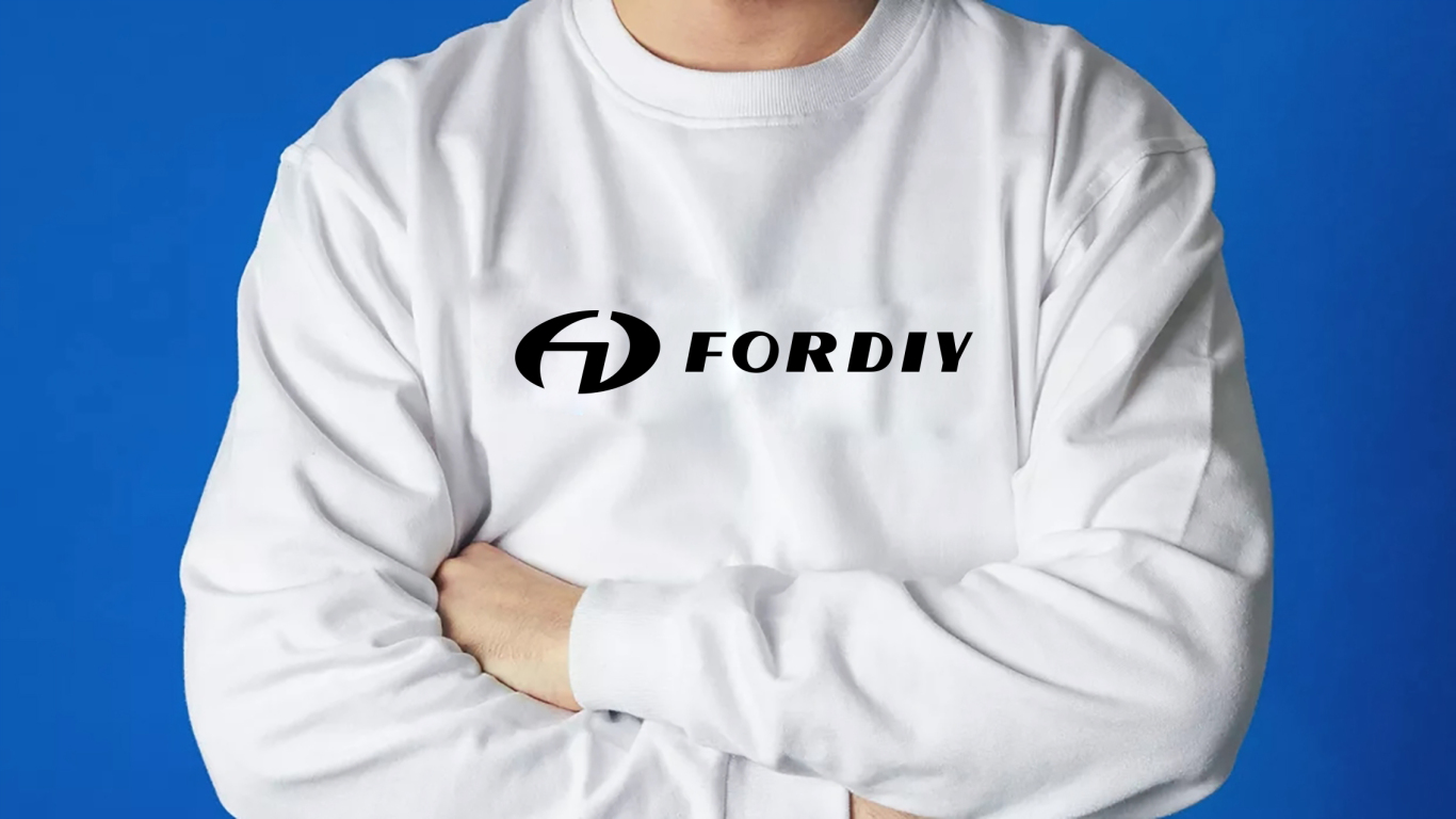 FORDIY 品牌logo图3