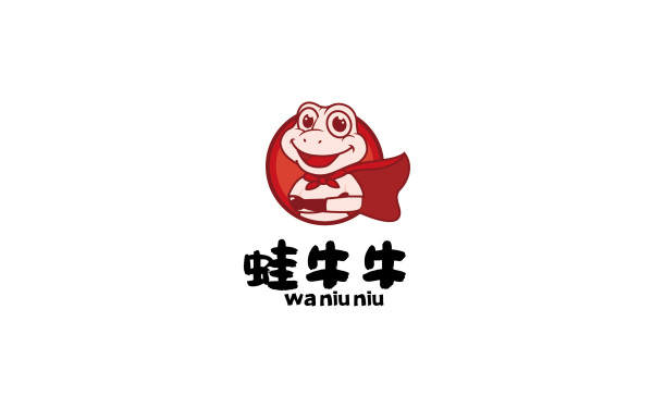 Logo Design | 餐飲 蛙牛牛