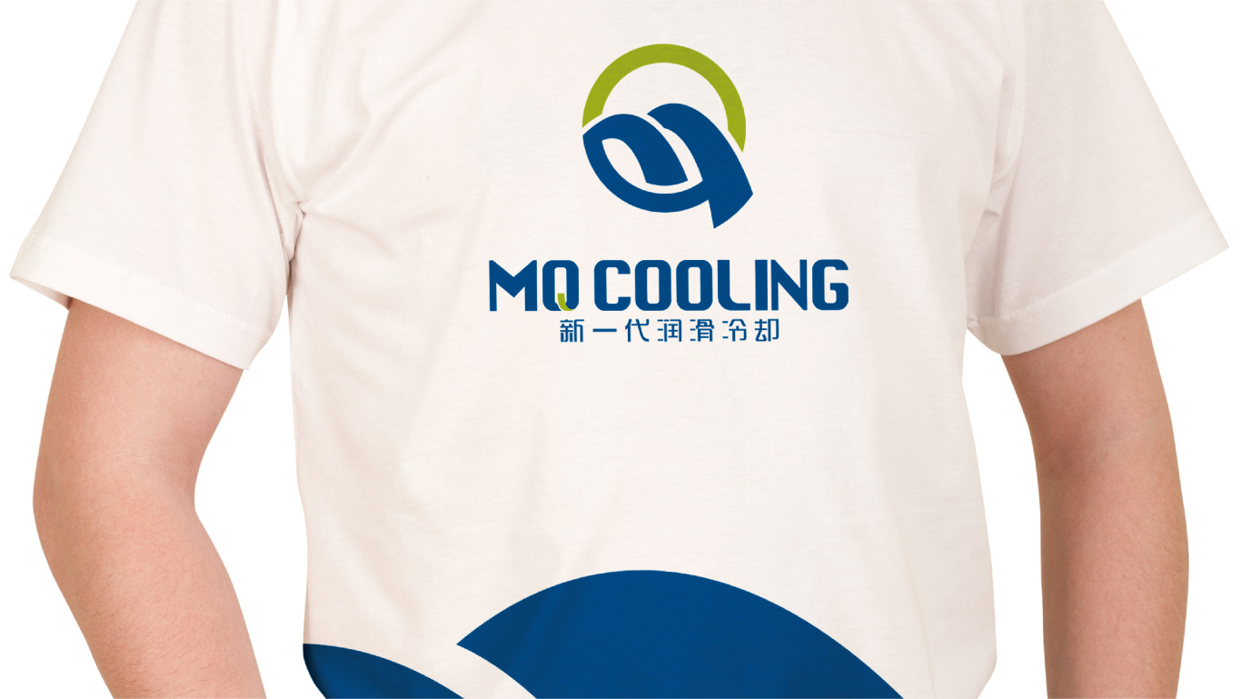 LogoDesign | MQ Cooling - 机械重工图4