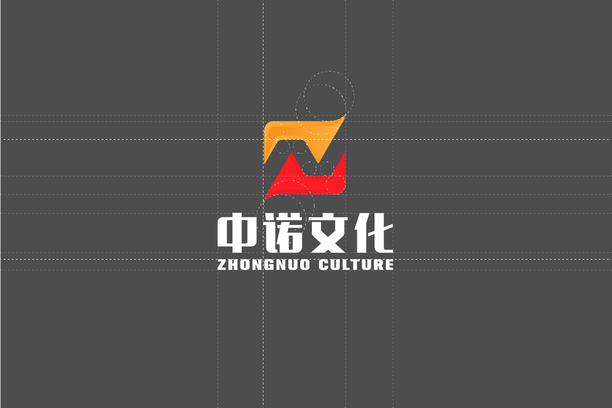 文化传媒公司logo设计图6