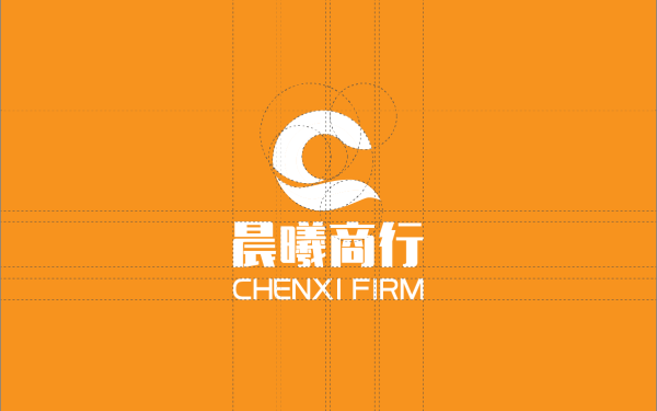 茶叶商贸公司品牌logo设计