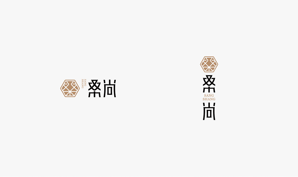 吴江桑尚丝绸有限公司logo设计图9