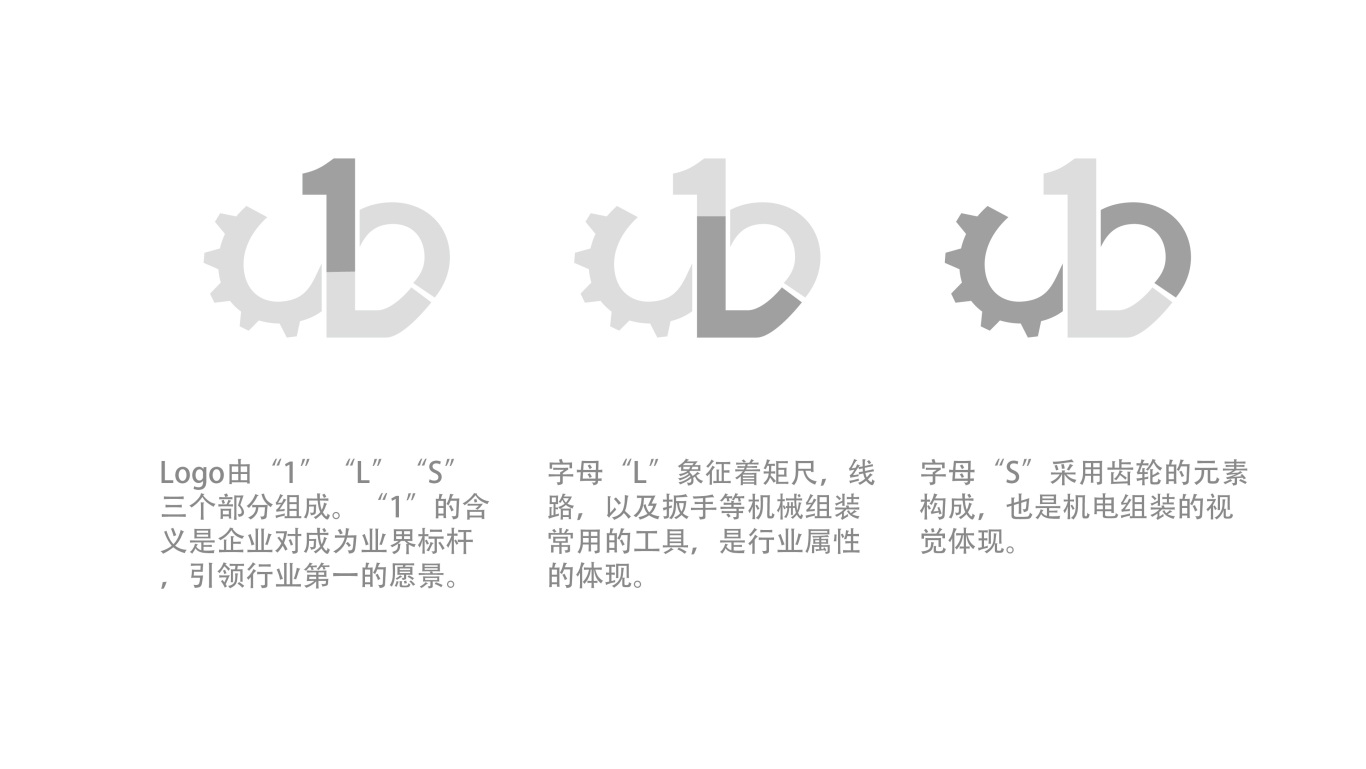 Logo Design 科技 凉顺机电图2