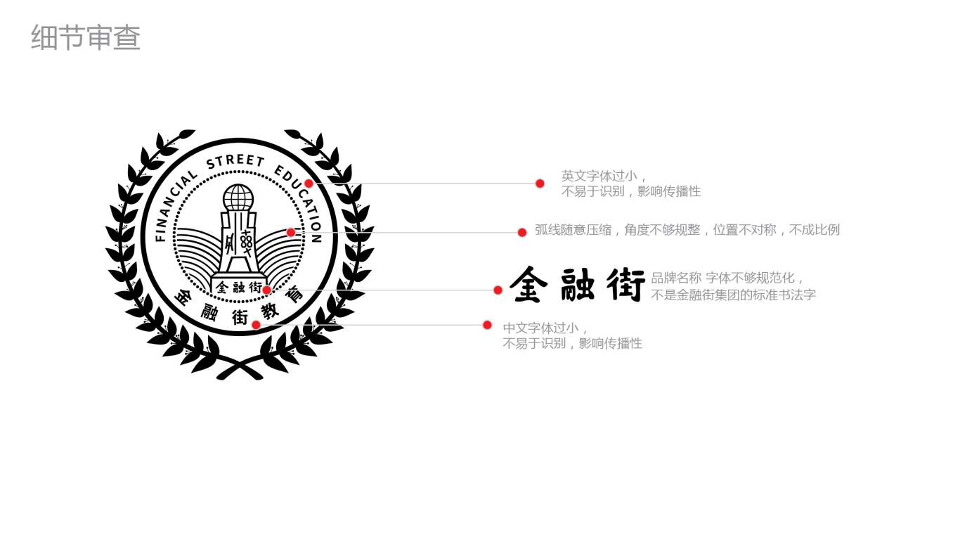 北京金融街教育公司LOGO設計中標圖3