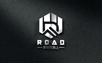 Road运动品牌logo设计