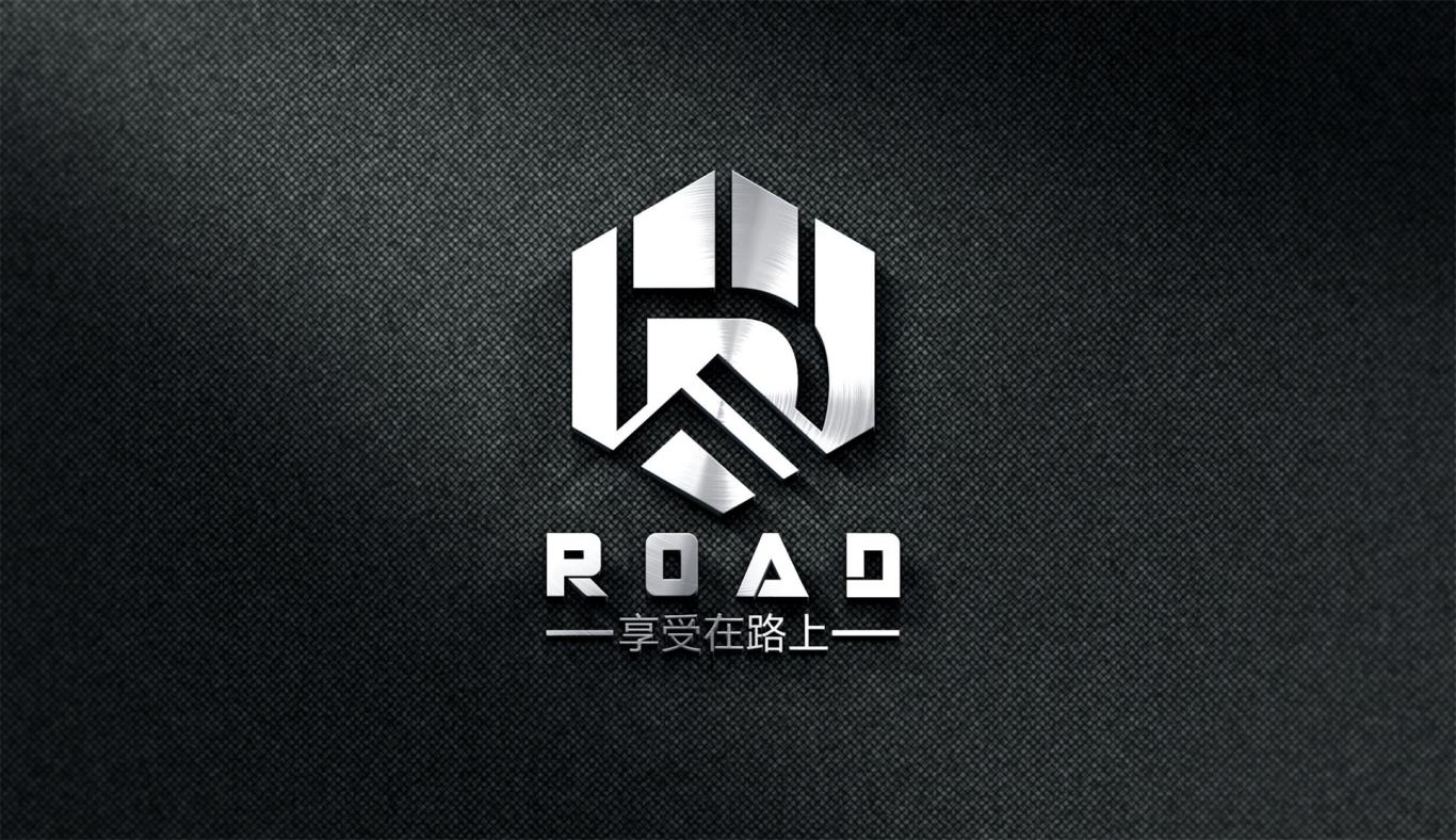 Road运动品牌logo设计图8