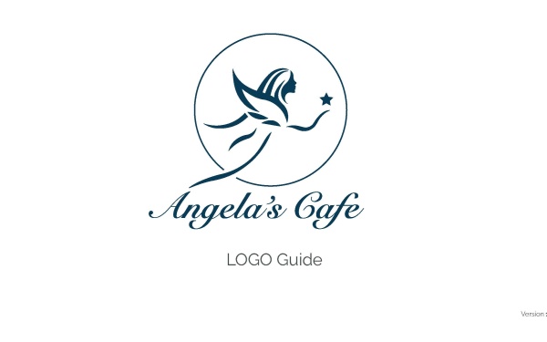 Angela's cafe LOGO