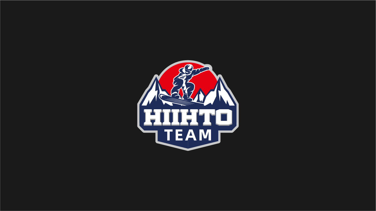 HIIHTO俱乐部标志设计图1