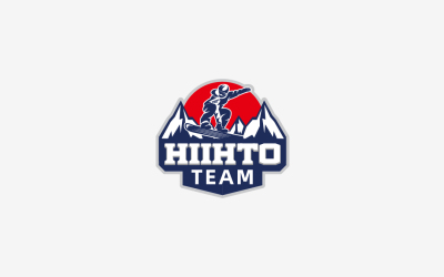 HIIHTO俱乐部标志设计
