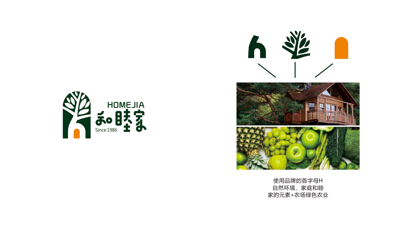 合睦家果蔬汁品牌LOGO设计中标图2