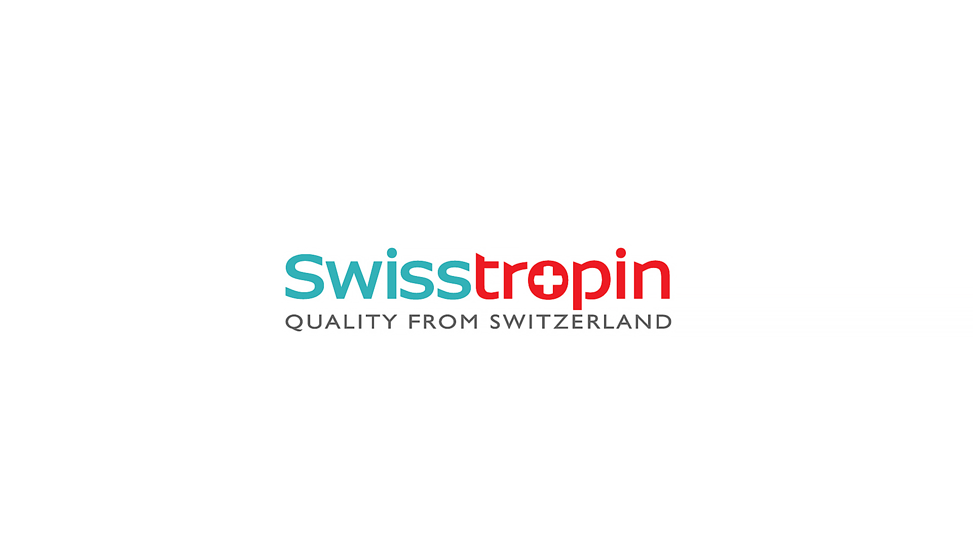 Swisstropin生物科技品牌LOGO设计