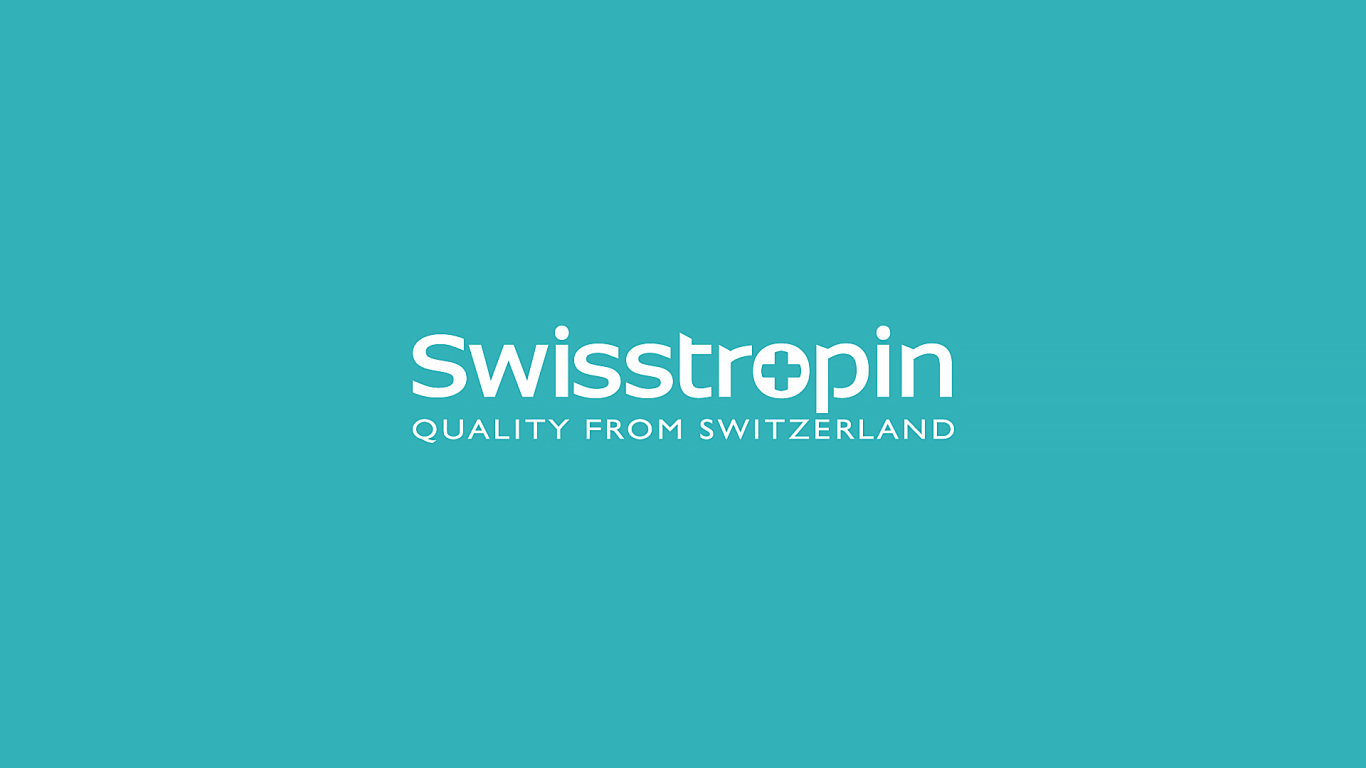 Swisstropin生物科技品牌LOGO设计中标图0