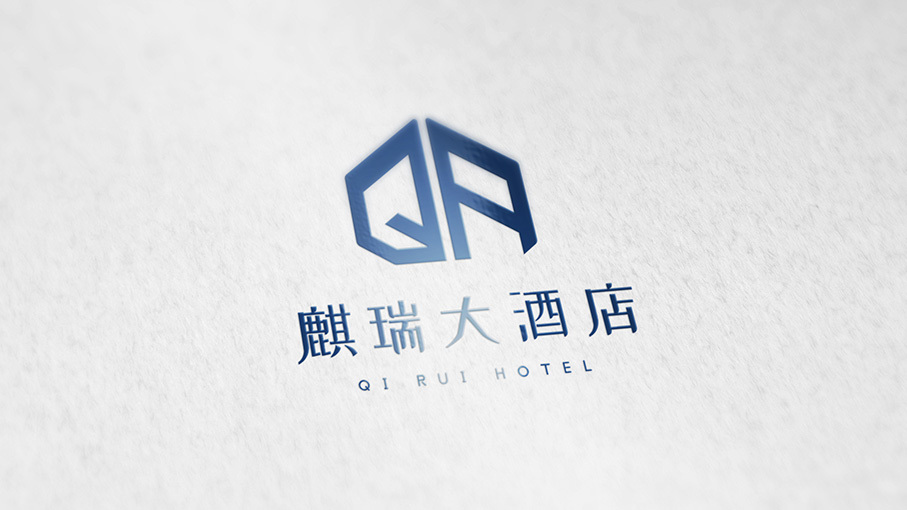 酒店logo设计图4
