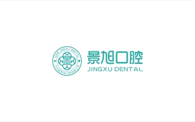 牙科門診logo設計
