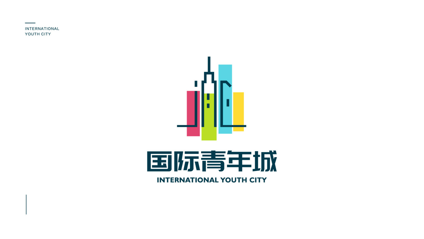 国际青年城图1