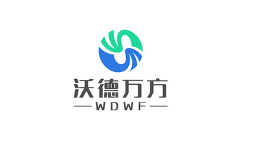 沃德萬方物流公司LOGO設計