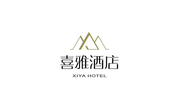 酒店logo設計